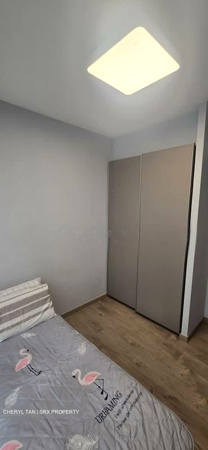 The Criterion (D27), Condominium #588829041